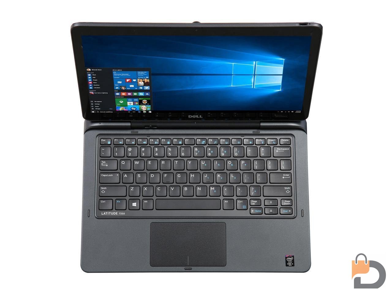 Dell Latitude 7350 2-in-1 Intel Core M-5Y71