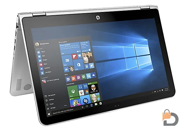 HP Pavilion x360