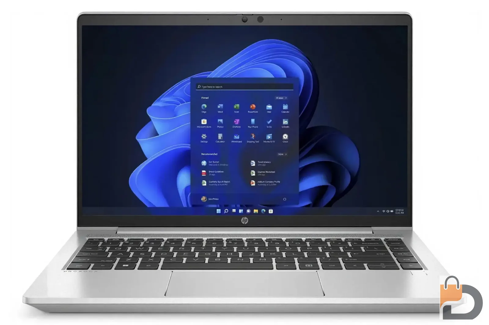 لپ تاپ استوک اچ پی مدل HP ProBook 445 G8